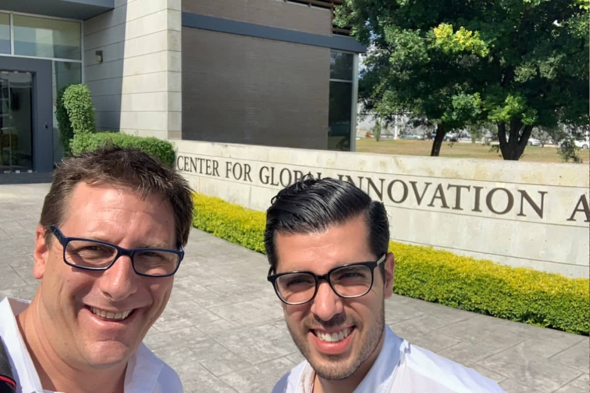 Visiting Center for Global Innovation and Entrepreneurship in Monterrey